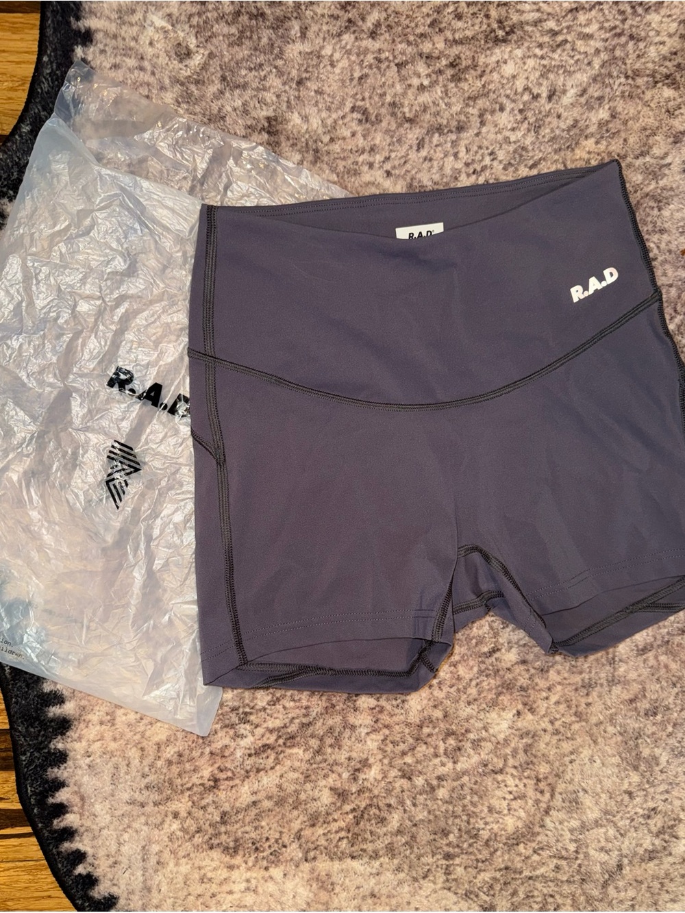 3-inch RAD Global Short